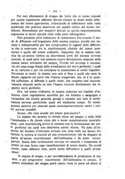 La clinica veterinaria rivista di medicina e chirurgia pratica degli animali domestici