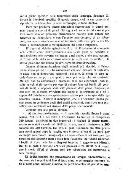 La clinica veterinaria rivista di medicina e chirurgia pratica degli animali domestici