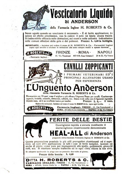 La clinica veterinaria rivista di medicina e chirurgia pratica degli animali domestici