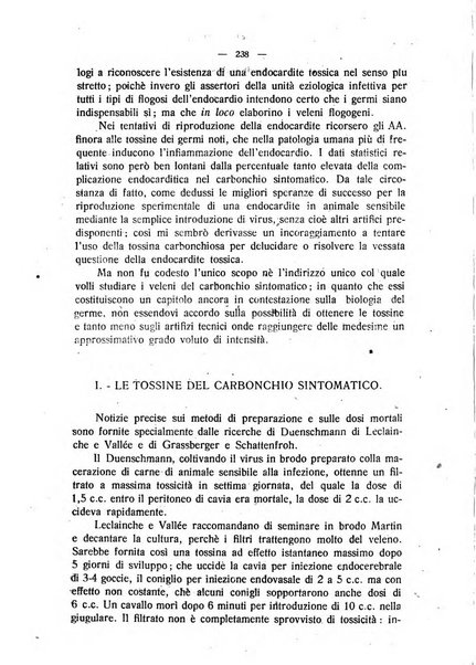 La clinica veterinaria rivista di medicina e chirurgia pratica degli animali domestici