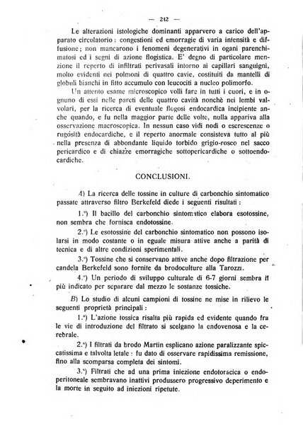 La clinica veterinaria rivista di medicina e chirurgia pratica degli animali domestici