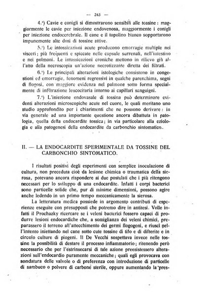 La clinica veterinaria rivista di medicina e chirurgia pratica degli animali domestici