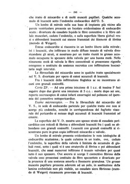 La clinica veterinaria rivista di medicina e chirurgia pratica degli animali domestici