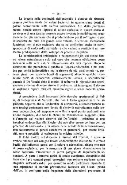 La clinica veterinaria rivista di medicina e chirurgia pratica degli animali domestici