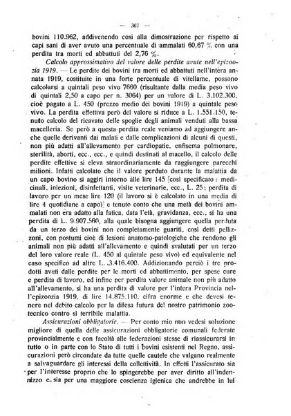 La clinica veterinaria rivista di medicina e chirurgia pratica degli animali domestici