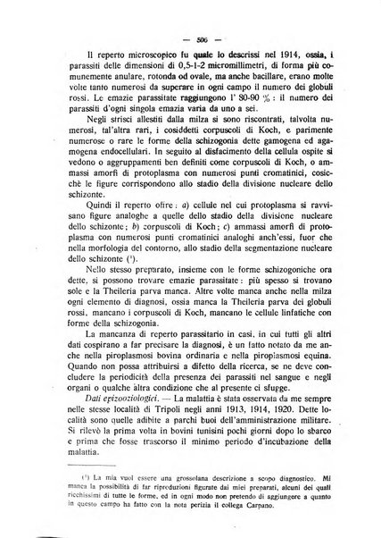 La clinica veterinaria rivista di medicina e chirurgia pratica degli animali domestici