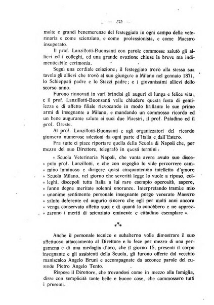 La clinica veterinaria rivista di medicina e chirurgia pratica degli animali domestici