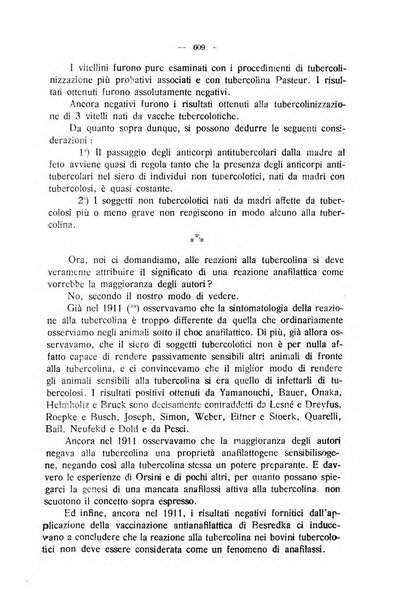 La clinica veterinaria rivista di medicina e chirurgia pratica degli animali domestici