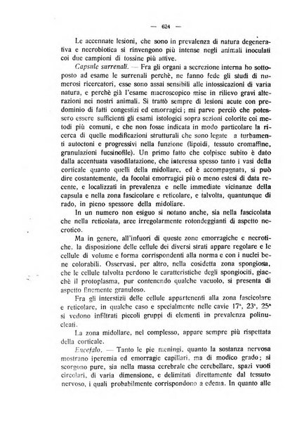 La clinica veterinaria rivista di medicina e chirurgia pratica degli animali domestici