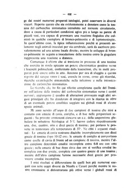 La clinica veterinaria rivista di medicina e chirurgia pratica degli animali domestici