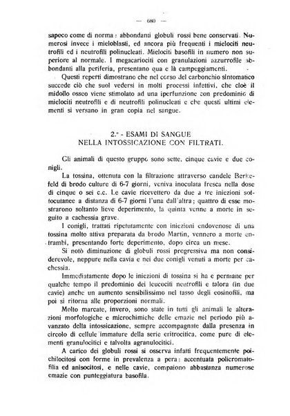 La clinica veterinaria rivista di medicina e chirurgia pratica degli animali domestici