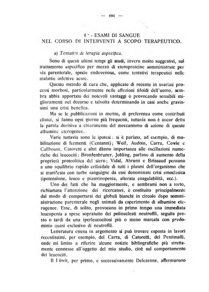 La clinica veterinaria rivista di medicina e chirurgia pratica degli animali domestici