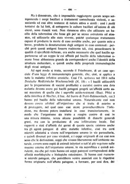 La clinica veterinaria rivista di medicina e chirurgia pratica degli animali domestici