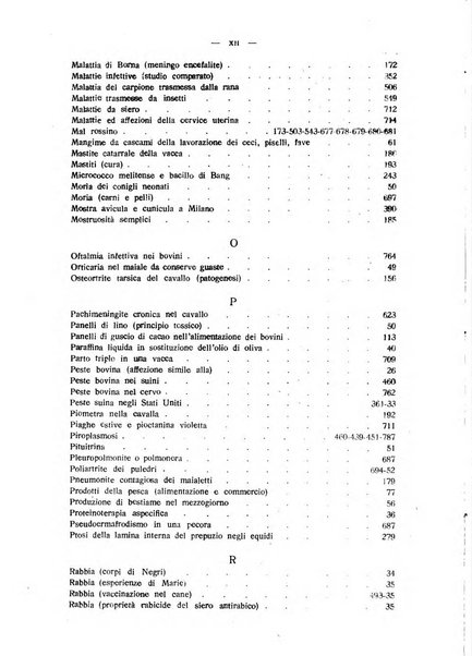 La clinica veterinaria rivista di medicina e chirurgia pratica degli animali domestici