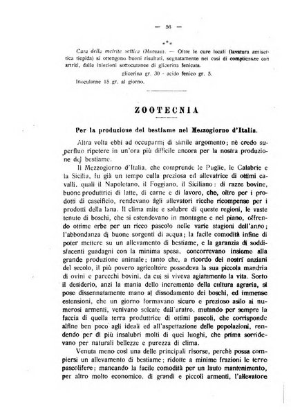 La clinica veterinaria rivista di medicina e chirurgia pratica degli animali domestici