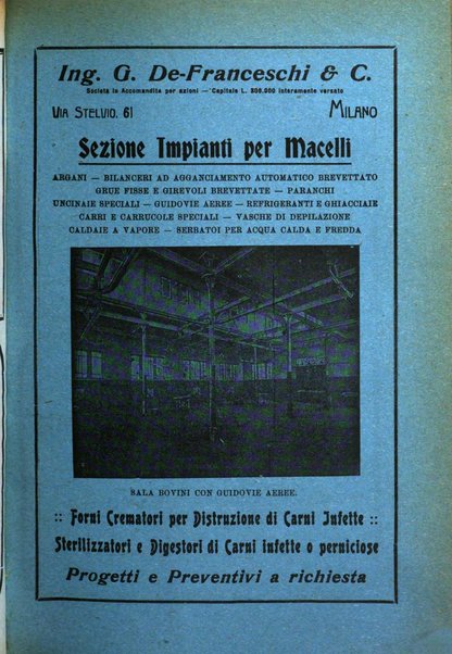 La clinica veterinaria rivista di medicina e chirurgia pratica degli animali domestici