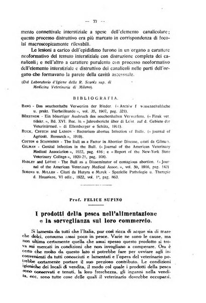 La clinica veterinaria rivista di medicina e chirurgia pratica degli animali domestici