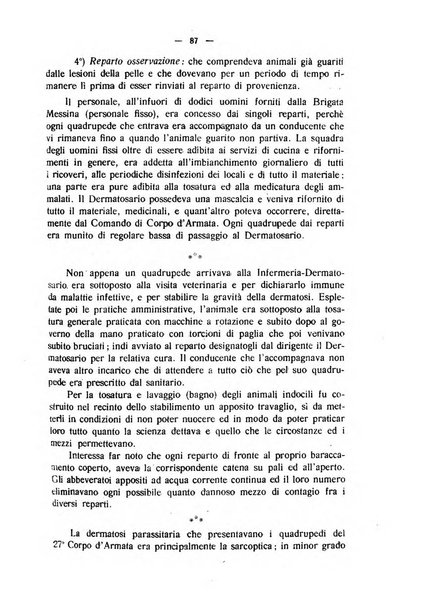 La clinica veterinaria rivista di medicina e chirurgia pratica degli animali domestici