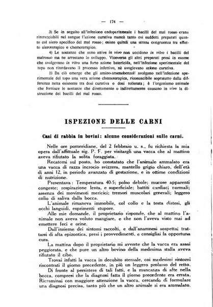 La clinica veterinaria rivista di medicina e chirurgia pratica degli animali domestici