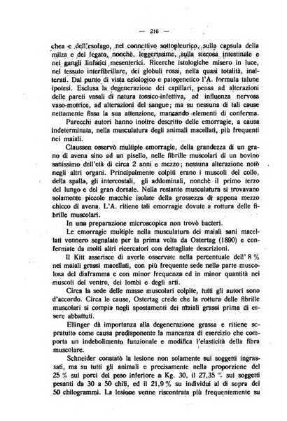 La clinica veterinaria rivista di medicina e chirurgia pratica degli animali domestici