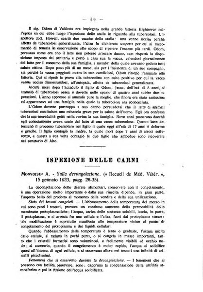 La clinica veterinaria rivista di medicina e chirurgia pratica degli animali domestici