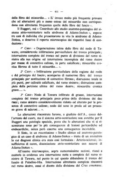 La clinica veterinaria rivista di medicina e chirurgia pratica degli animali domestici