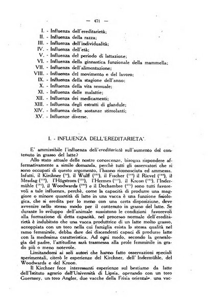 La clinica veterinaria rivista di medicina e chirurgia pratica degli animali domestici