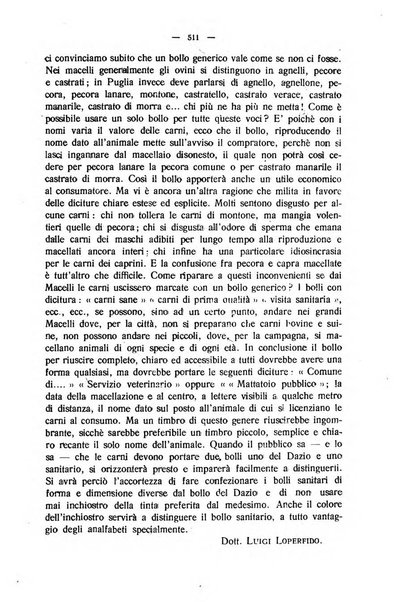 La clinica veterinaria rivista di medicina e chirurgia pratica degli animali domestici