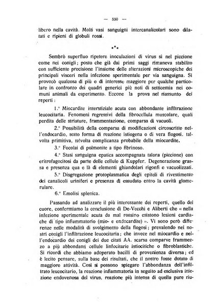 La clinica veterinaria rivista di medicina e chirurgia pratica degli animali domestici