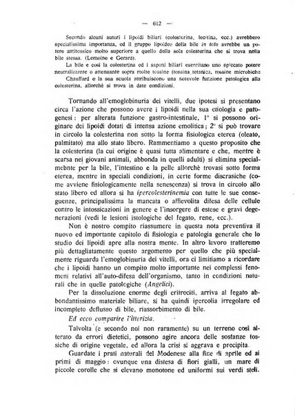 La clinica veterinaria rivista di medicina e chirurgia pratica degli animali domestici