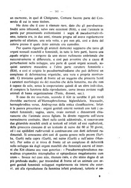 La clinica veterinaria rivista di medicina e chirurgia pratica degli animali domestici