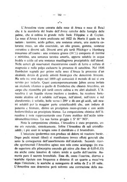 La clinica veterinaria rivista di medicina e chirurgia pratica degli animali domestici