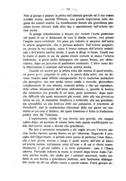 La clinica veterinaria rivista di medicina e chirurgia pratica degli animali domestici