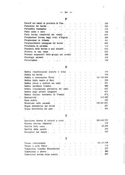 La clinica veterinaria rivista di medicina e chirurgia pratica degli animali domestici