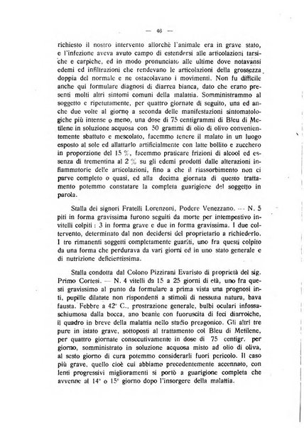 La clinica veterinaria rivista di medicina e chirurgia pratica degli animali domestici