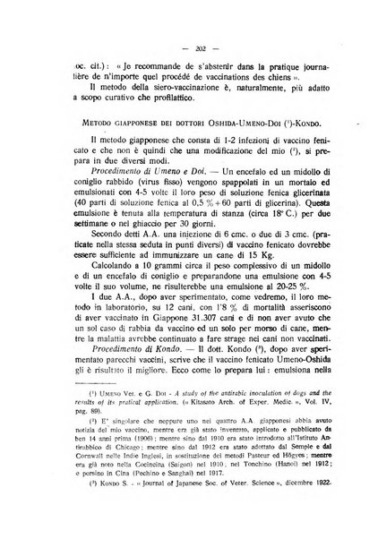 La clinica veterinaria rivista di medicina e chirurgia pratica degli animali domestici