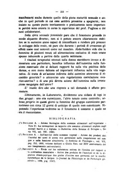 La clinica veterinaria rivista di medicina e chirurgia pratica degli animali domestici