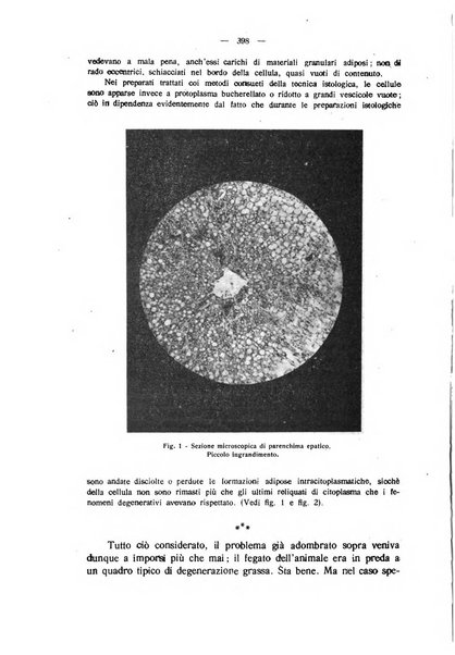 La clinica veterinaria rivista di medicina e chirurgia pratica degli animali domestici