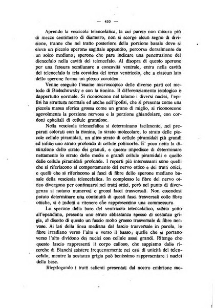 La clinica veterinaria rivista di medicina e chirurgia pratica degli animali domestici