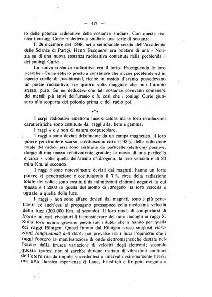 La clinica veterinaria rivista di medicina e chirurgia pratica degli animali domestici