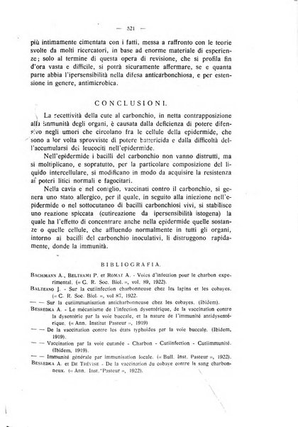 La clinica veterinaria rivista di medicina e chirurgia pratica degli animali domestici