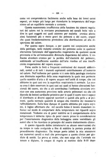 La clinica veterinaria rivista di medicina e chirurgia pratica degli animali domestici