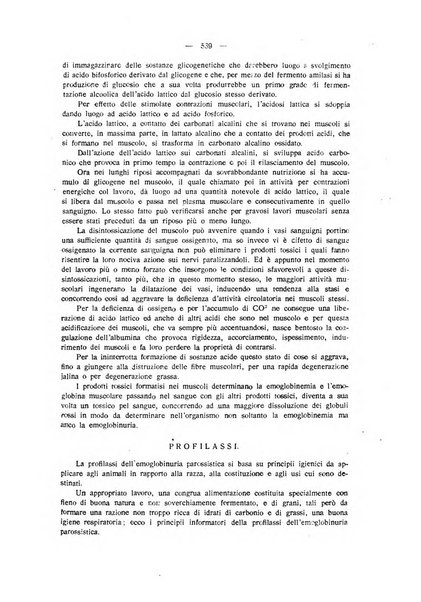 La clinica veterinaria rivista di medicina e chirurgia pratica degli animali domestici