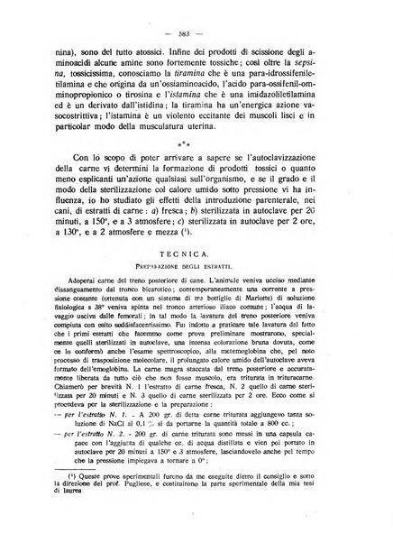 La clinica veterinaria rivista di medicina e chirurgia pratica degli animali domestici