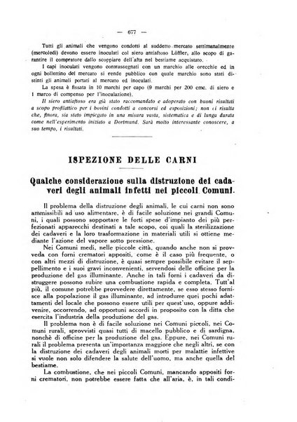 La clinica veterinaria rivista di medicina e chirurgia pratica degli animali domestici