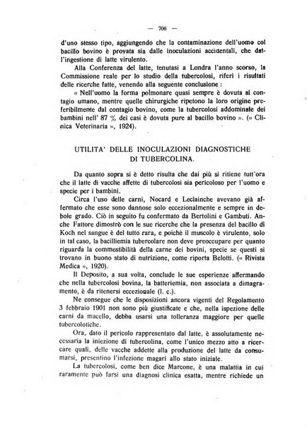 La clinica veterinaria rivista di medicina e chirurgia pratica degli animali domestici