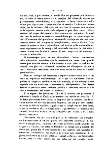 La clinica veterinaria rivista di medicina e chirurgia pratica degli animali domestici