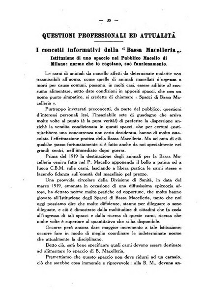 La clinica veterinaria rivista di medicina e chirurgia pratica degli animali domestici