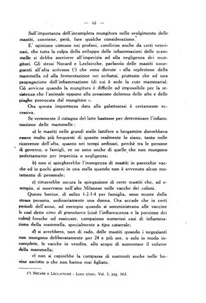 La clinica veterinaria rivista di medicina e chirurgia pratica degli animali domestici