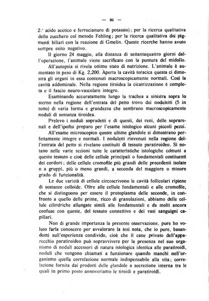 La clinica veterinaria rivista di medicina e chirurgia pratica degli animali domestici